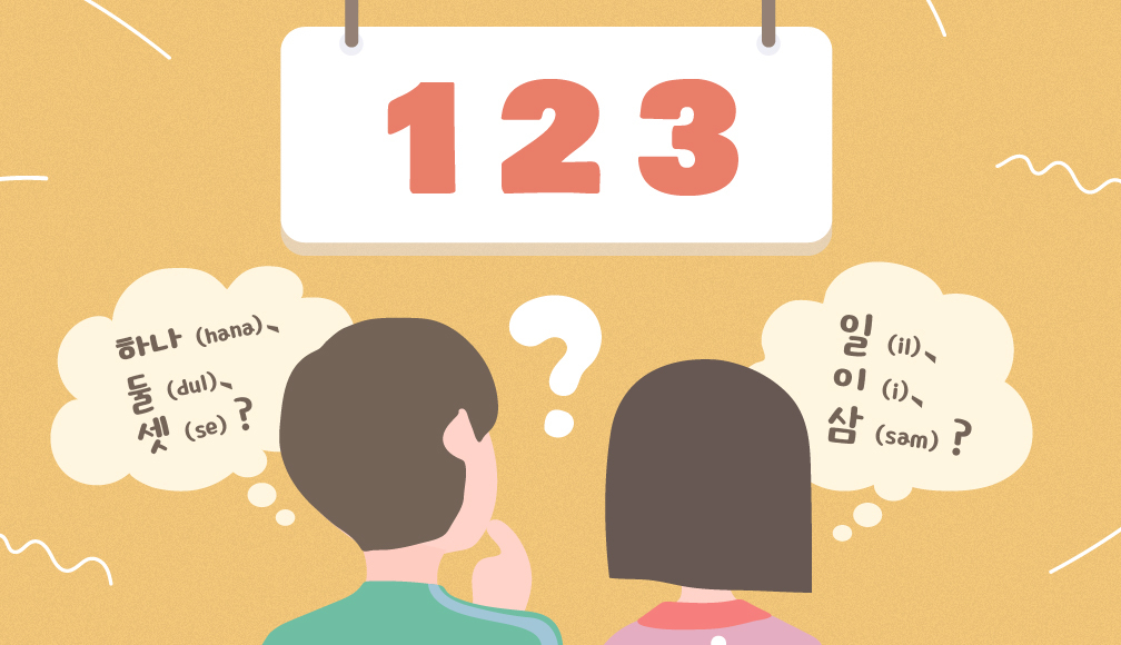 韓文數字